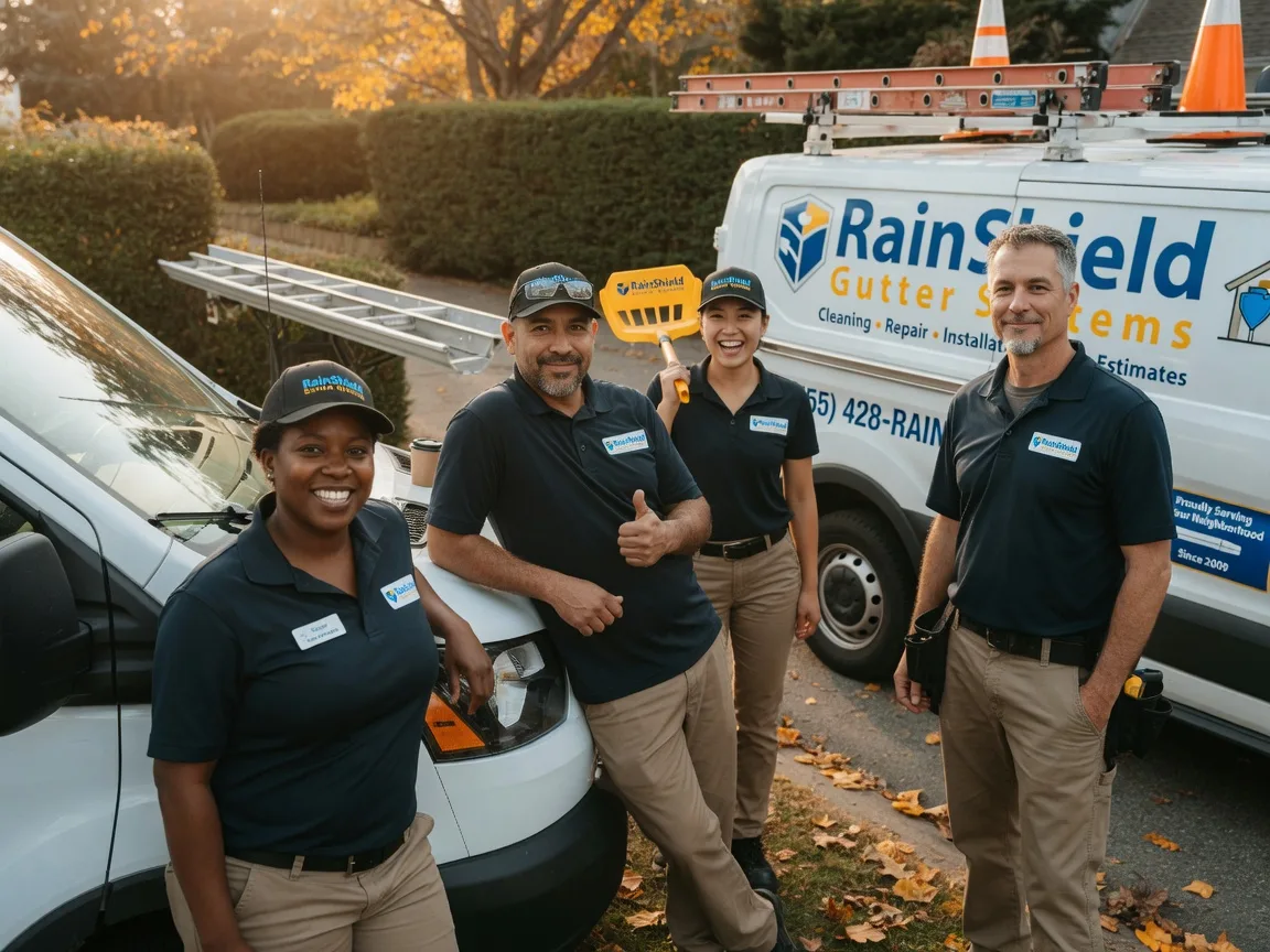 Gutter Installation company in Dover, FL