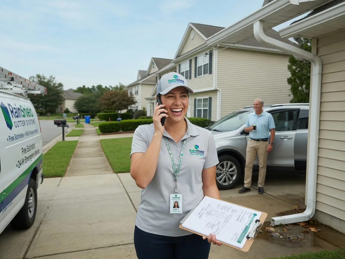 Gutter Installation Dover, FL FAQs